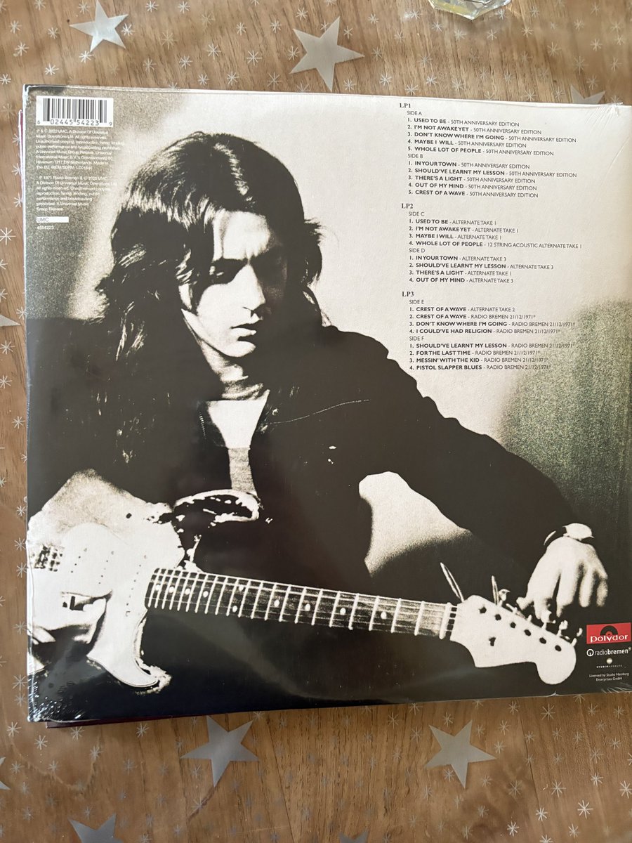 Happy Easter 🐣 
Me happy 😃 #RoryGallagher