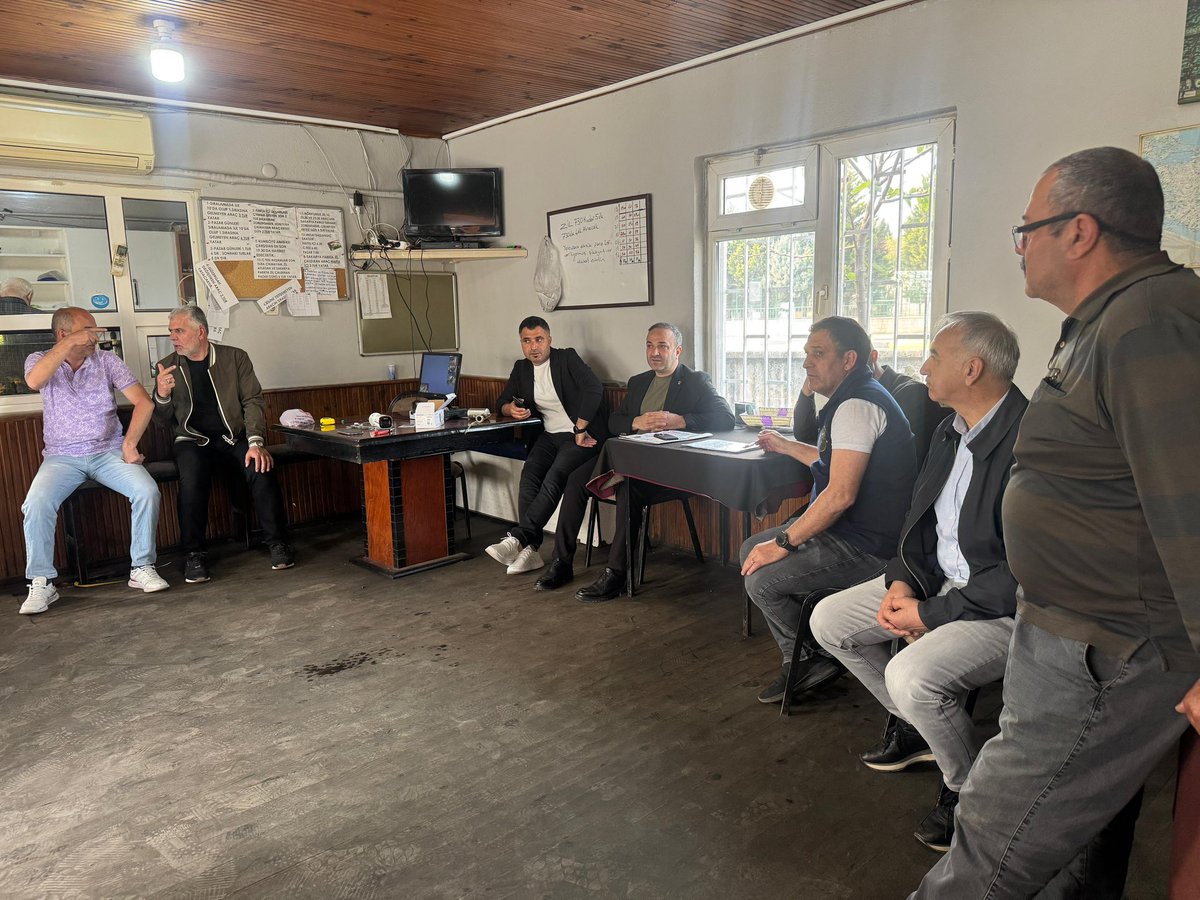 AkPartiErenler's tweet image. Küpçüler Dolmuş Durağı’nı ziyaret ederek emekçi şoför esnafımızla bir araya geldik.

Güler yüzleri ve samimi sohbetleri için teşekkür ediyor, her zaman yanlarında olduğumuzu bir kez daha vurguluyoruz.

#Küpçüler #Erenler #Sakarya #Akparti #Akgençlik