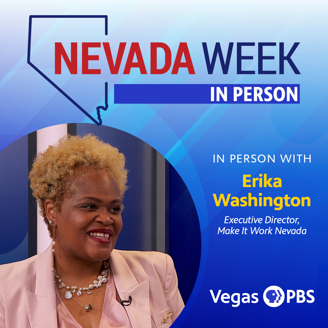 Vegas PBS (@vegaspbs) on Twitter photo 🎙️ On Nevada Week In Person with @amber_r_dixon…
This week, Erika Washington, Executive Director of <a href="/MIWNV/">Make It Work Nevada</a>, shares how she's uplifting women of color across the state. From podcasting to policy, her journalism and advocacy for reproductive justice are making real change.
📺 🎙️ On Nevada Week In Person with @amber_r_dixon…
This week, Erika Washington, Executive Director of <a href="/MIWNV/">Make It Work Nevada</a>, shares how she's uplifting women of color across the state. From podcasting to policy, her journalism and advocacy for reproductive justice are making real change.
📺