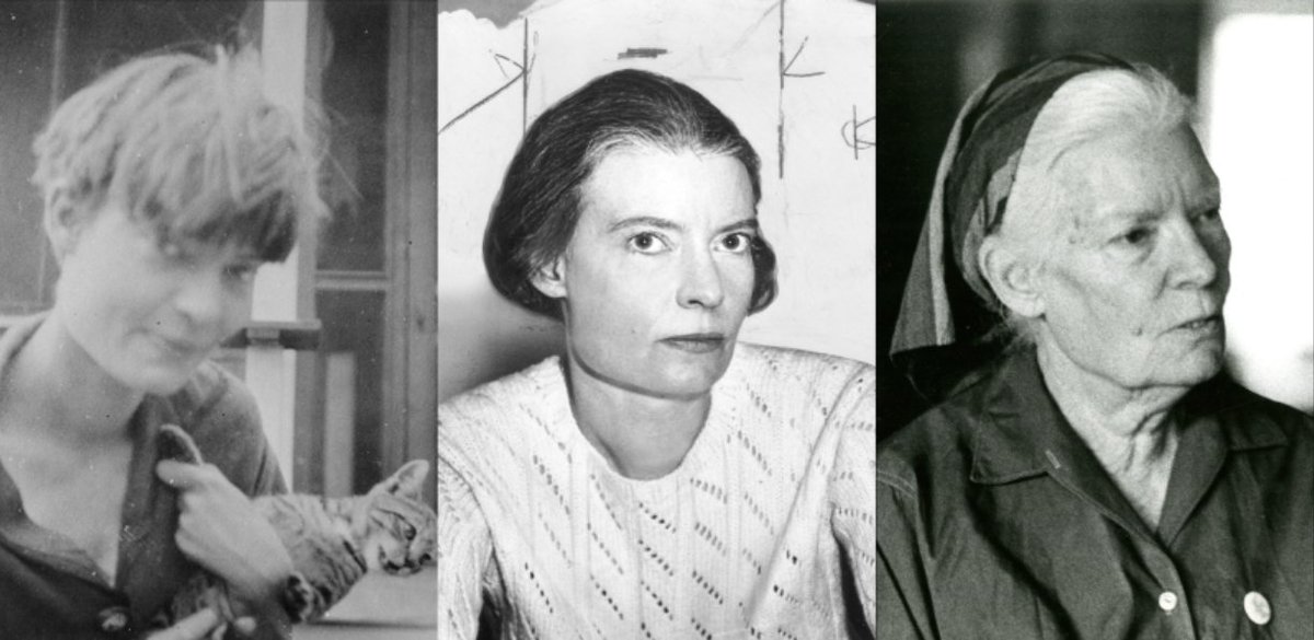 Grateful to be a part, along with many friends, of this wonderful podcast about the life of #DorothyDay and her path to sainthood. Thanks to <a href="/shannonkleiber/">Shannon Henry Kleiber</a> and Wisconsin Public Radio/PXR.  
ttbook.org/show/pilgrimag…
