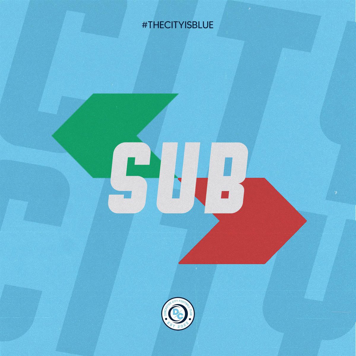 90’ Subs for City!

Cottle, Gelder and Bucknall replace Bamba, Barlow and Ludlam

SJR Worksop 2-4 Doncaster City FC