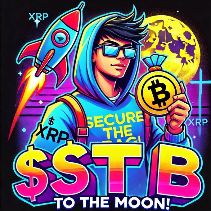 STB | Secure The Bag tweet media