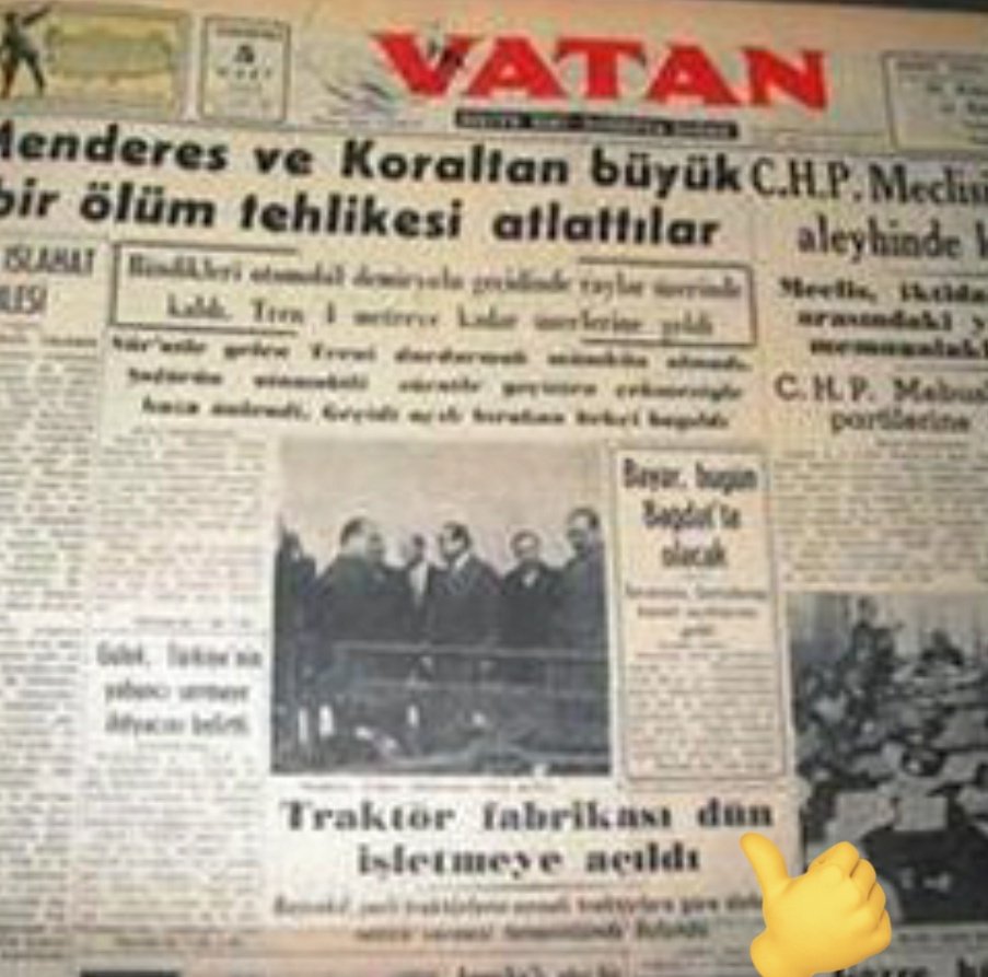 DilekBcr33's tweet image. Türkiye’nin İlk Traktörü 8 Mart 1955 tarihinde TürkTraktör tesislerinde üretildi.
#traktör
#Yozgat