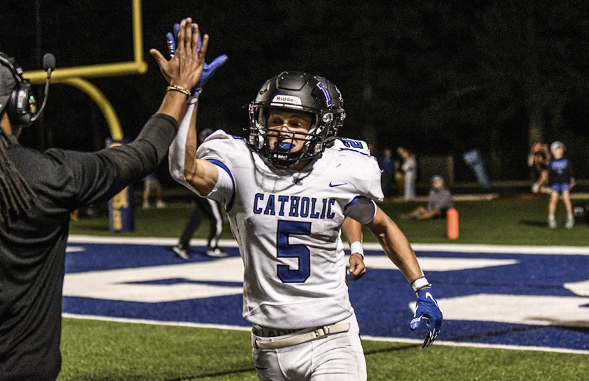 Coach Jelani Irby tweet media