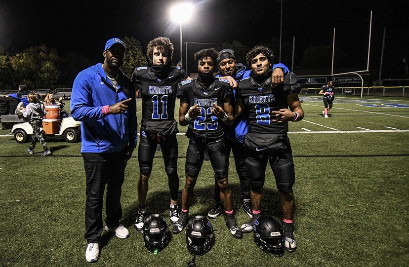 Coach Jelani Irby tweet media