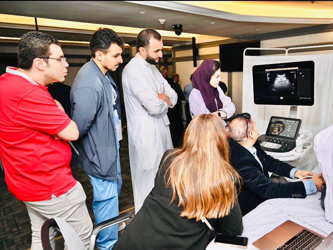 FakeehAcademy's tweet photo. For the First Time in Saudi Arabia! 

Fakeeh Care Academy, in collaboration with the James Cook Program in the UK, is pleased to announce that the James Cook Regional Anesthesia and Ultrasound Course, has been conducted successfully at Dr. Soliman Fakeeh Hospital in Jeddah on April 18-19, 2025. This program has been also accredited by SCFHS and provide its attendes with approved CME Hours.

This is a unique opportunity was given to Consultants, Specialists and Saudi Board Residents to enhance their clinical skills in precise diagnosis, regional anesthesia, and the use of ultrasound technology. The James Cook Program, with over 20 years of expertise, is accredited by the Royal College of Anaesthetists in the UK and recognized by the European Society of Regional Anaesthesia (ESRA) in Europe.

Fakeeh Care Academy always strives to rise the bar of high quality education and training through unique programs and courses with national and international collaborations in order to enhance the knowledge, skills and competencies of healthcare providers in Saudi Arabia and the world.