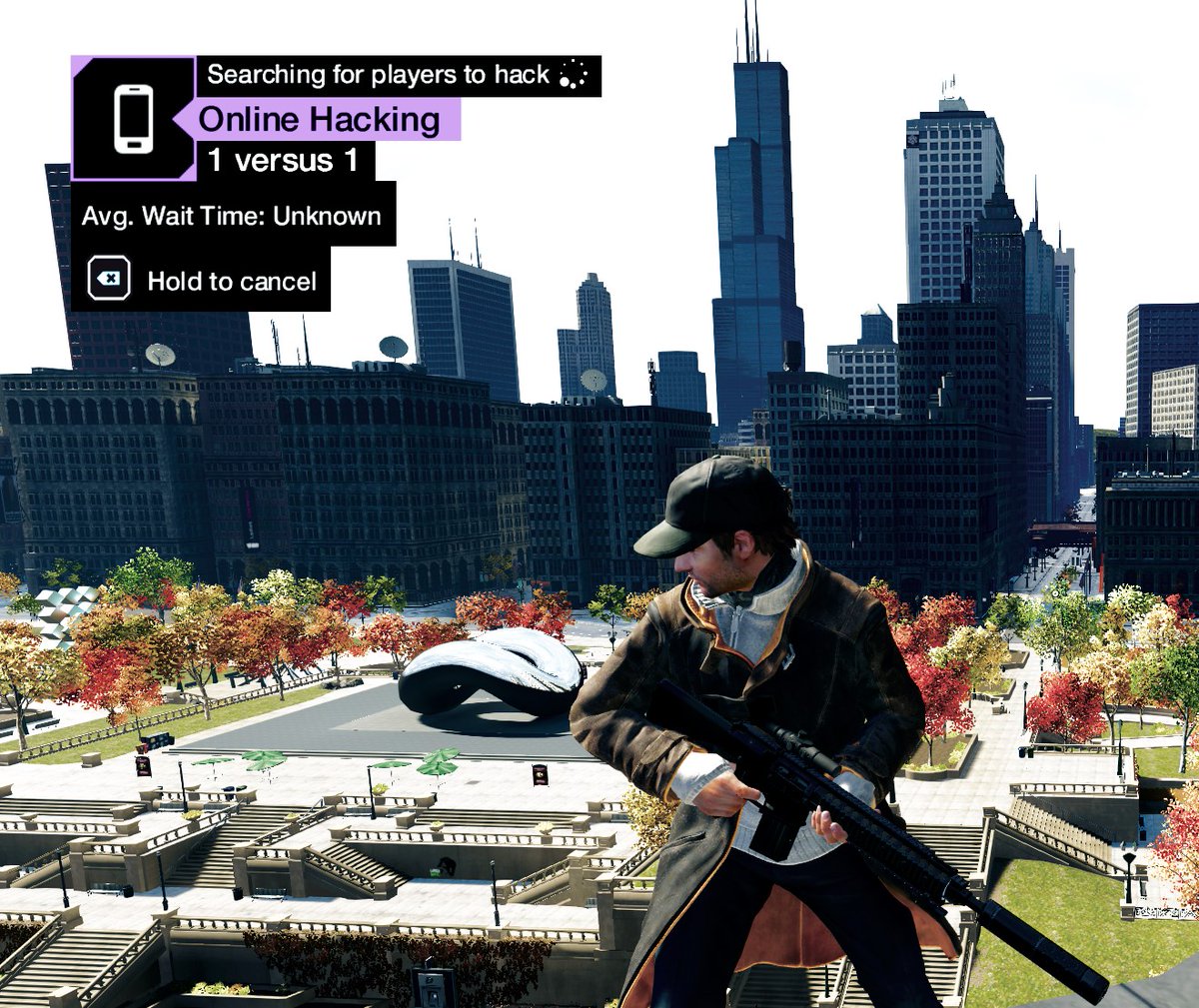 EpicStreamMan's tweet photo. @UbisoftSupport Thank you, as I've stated previously, yes game IS connecting to the servers but the servers are NOT Match Making at all so there is NO ERROR message. It just sits there saying "Avg. Wait Time: Unknown" forever not connecting. This is happing for all PC Players (not consoles) 👀🙏 https://t.co/DQGK3lG3d9