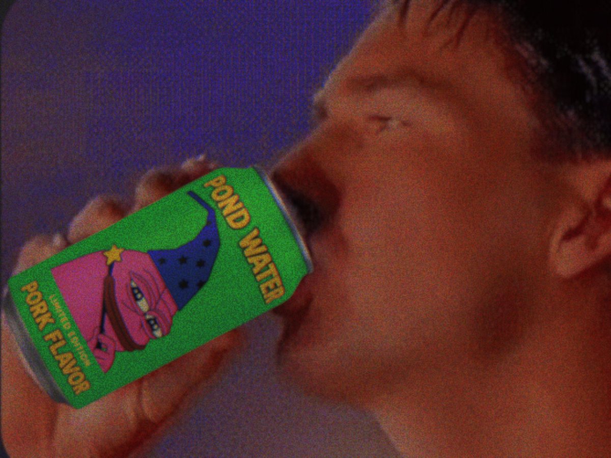 I can almost taste it