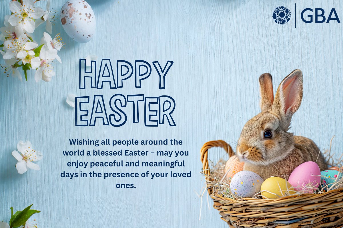 gbaglobal's tweet photo. ๐๏ธ๐๐ข๐ฌ๐ก๐ข๐ง๐ ๐๐ฏ๐๐ซ๐ฒ๐จ๐ง๐ ๐ ๐๐ฅ๐๐ฌ๐ฌ๐๐ ๐๐ง๐ ๐ฉ๐๐๐๐๐๐ฎ๐ฅ ๐๐๐ฌ๐ญ๐๐ซ.
May this season inspire new beginnings and meaningful connections.
#Easter #Blockchain #BlockchainCommunity #TechForGood #Easter2025
#GBACommunity #NewBeginnings2025 #GBA
#EmergingGovTech https://t.co/yHf1NVyoo2