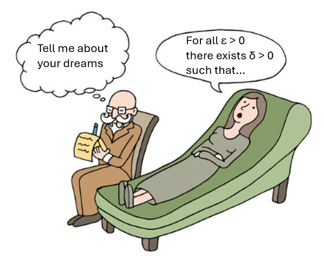 Real analysis vs real analysis