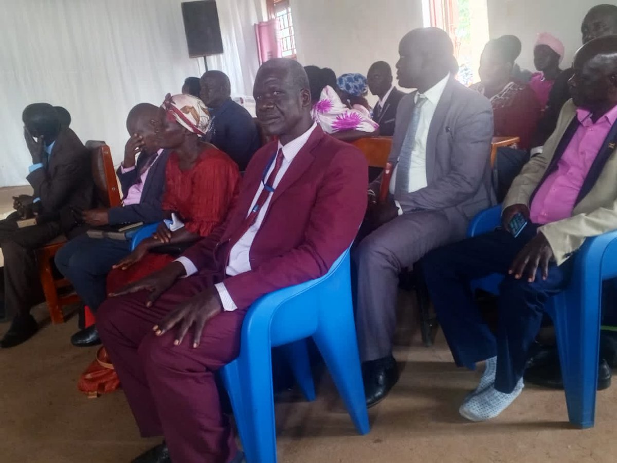 klean_dyson's tweet photo. Adventist Men Summit at Lira Central Church, Northern Uganda Field -UU-was one of it's kind. We appreciate women for your company as well.
@ImmanuelOgwal @pastorruguri https://t.co/uXQ5SxXzXn