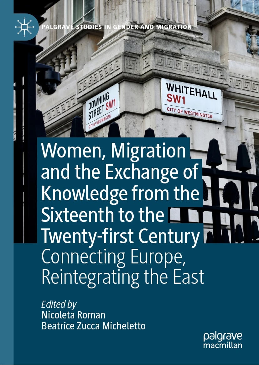 Palgrave Macmillan (@palgrave) on Twitter photo 'Women, Migration and the Exchange of Knowledge from the Sixteenth to the Twenty-first Century' examines female migration between Eastern and Western Europe from the sixteenth to the twentieth century. bit.ly/42QiSIg 'Women, Migration and the Exchange of Knowledge from the Sixteenth to the Twenty-first Century' examines female migration between Eastern and Western Europe from the sixteenth to the twentieth century. bit.ly/42QiSIg