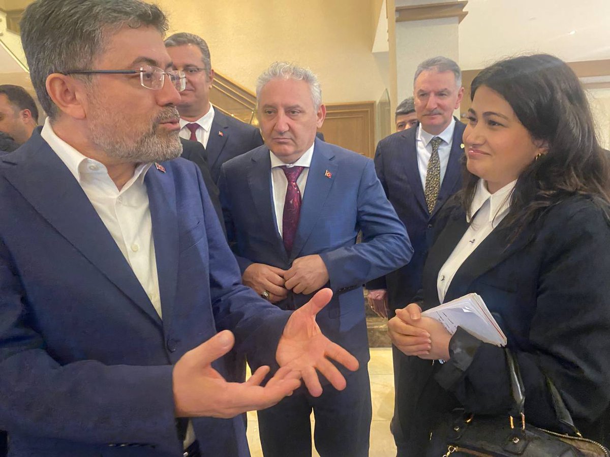 Bugünkü Ordu ziyaretinde ATAMA BEKLEYEN ZİRAAT MÜHENDİSLERİNİN adına Katılan Kardelen Arkadaşımıza vakit ayırıp ZİRAAT MÜHENDİSLERİNİN YİNE YENİDEN ATAMA TALEPLERİNİ dinlediği için Sayın Bakanımıza <a href="/ibrahimyumakli/">İbrahim Yumaklı</a>'ya Şükranlarımızı sunuyoruz
#ziraatmühendislerine2000atama