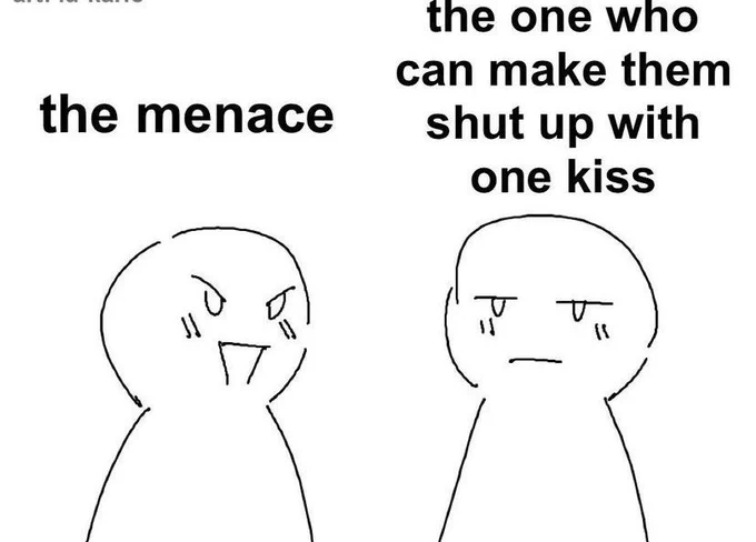 me and who 