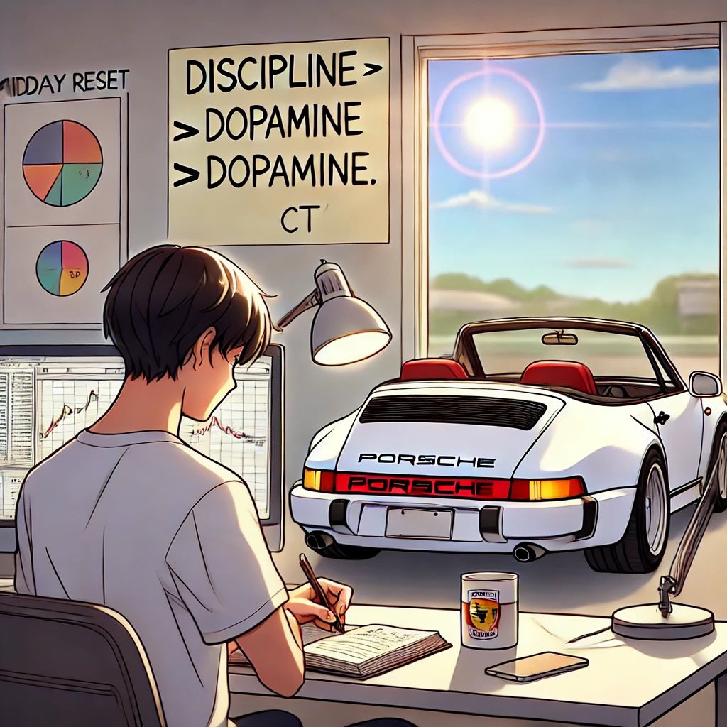 Fund911's tweet photo. Midday reset π
Post-it still says it:
Discipline > dopamine
π§ βοΈ Journal your edge.
π Build your stack.
#Fund911 #Ronin #CryptoTwitter #SurviveStackSend https://t.co/J8onYqFEuW