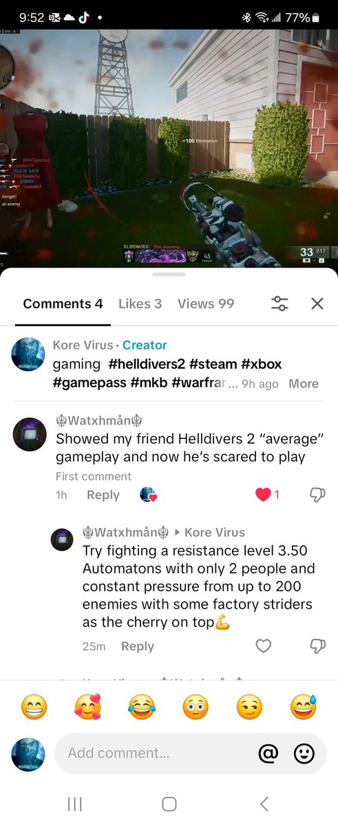 Kore Virus tweet media