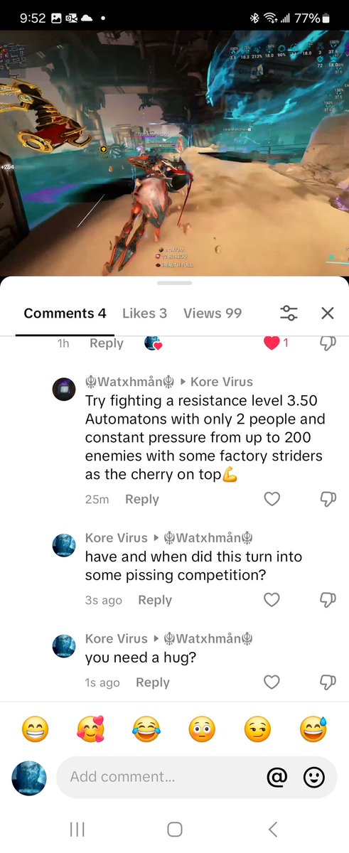 Kore Virus tweet media