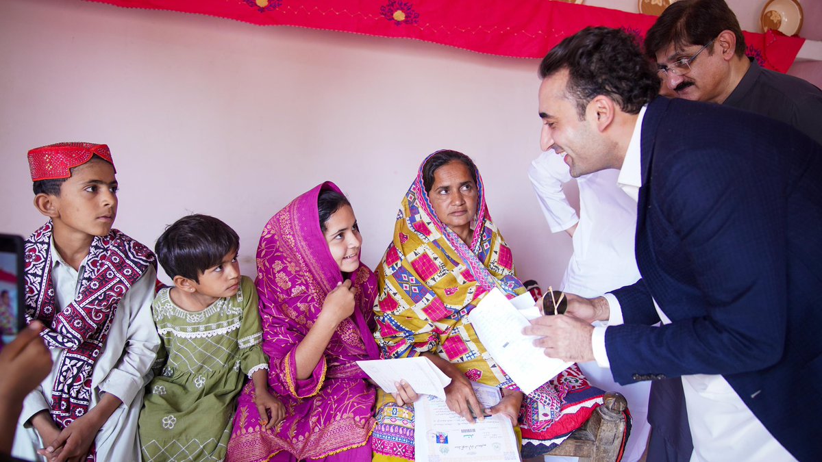 Bilawal Bhutto Zardari tweet media