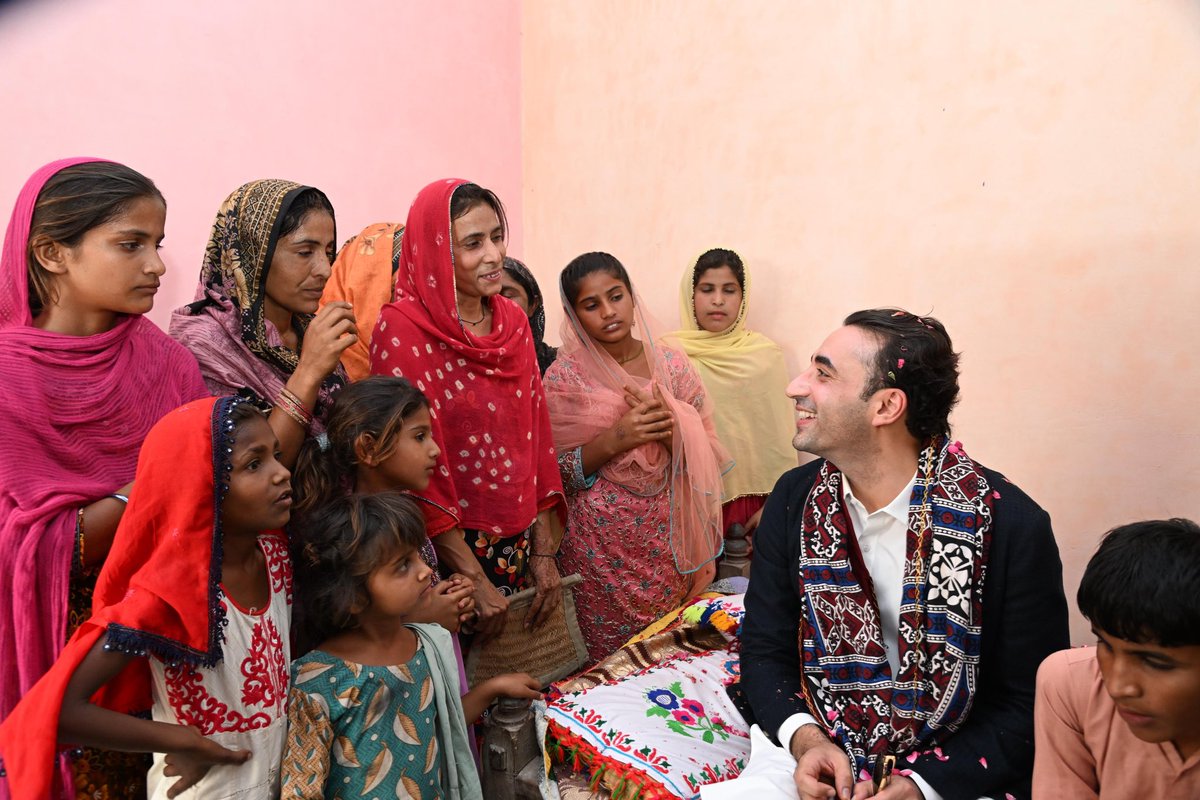 Bilawal Bhutto Zardari tweet media