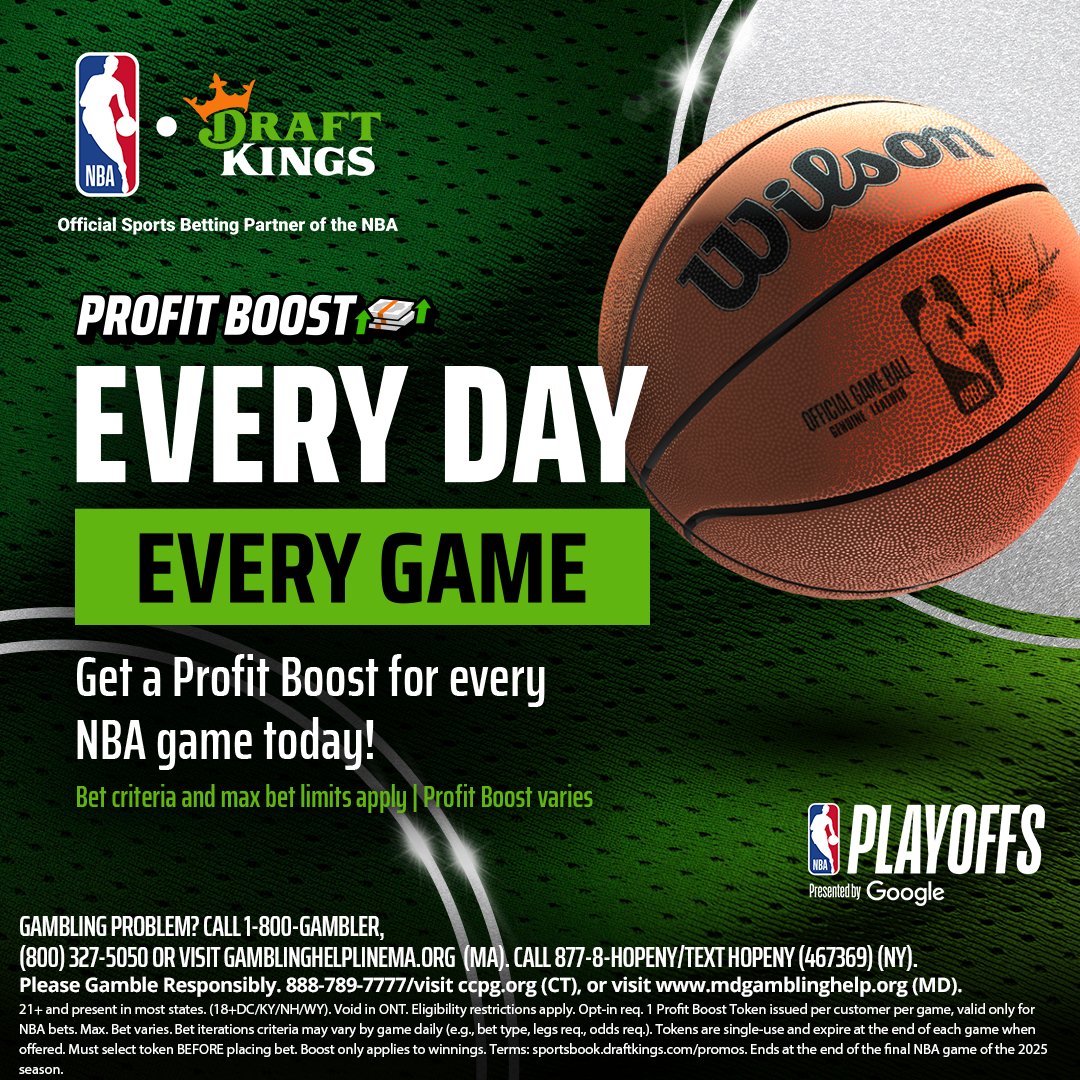 HarryLockPicks's tweet photo. 🏀 +473 LA Clippers @ DEN Nuggets SGP.

Using the Profit Boost, available to EVERYONE on DK. 

Not got an account yet? Grab one with the link below:

💰👉🏼 https://t.co/FJvtIBM7S3 

👀 You can see how your slip should look, plus all the research below. 

21+ Only. https://t.co/DxCVtnJHGH