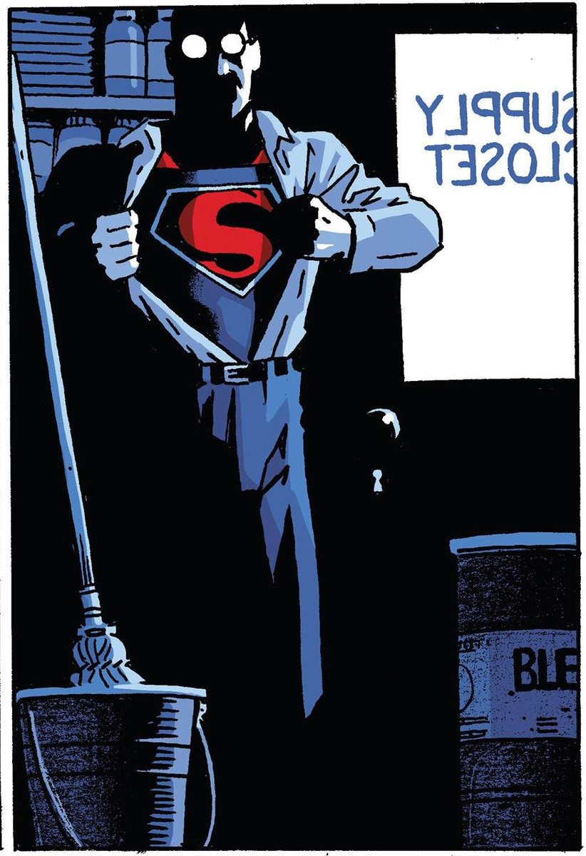 Hey gang...I know I'm a day late but just wanted to add my contribution to <a href="/Superman/">Superman</a> Day! Colors by <a href="/BrennanWagner3/">Brennan Wagner</a>.