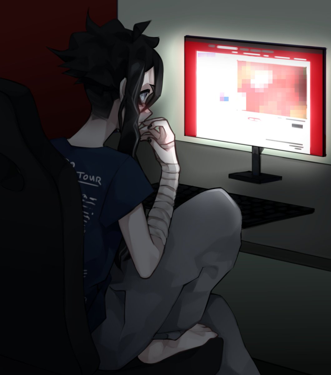 vinillust's tweet photo. late night activities https://t.co/a28RmAlKoi