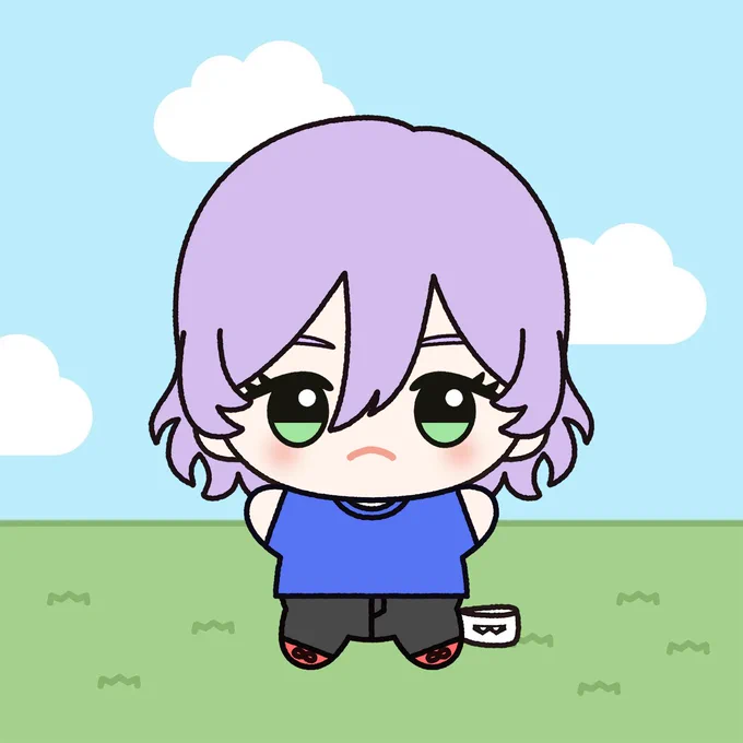 エペむずいちびぐるみ #ちびぐるみメーカー#BANPRESTO #推し活 #ぬい撮り 