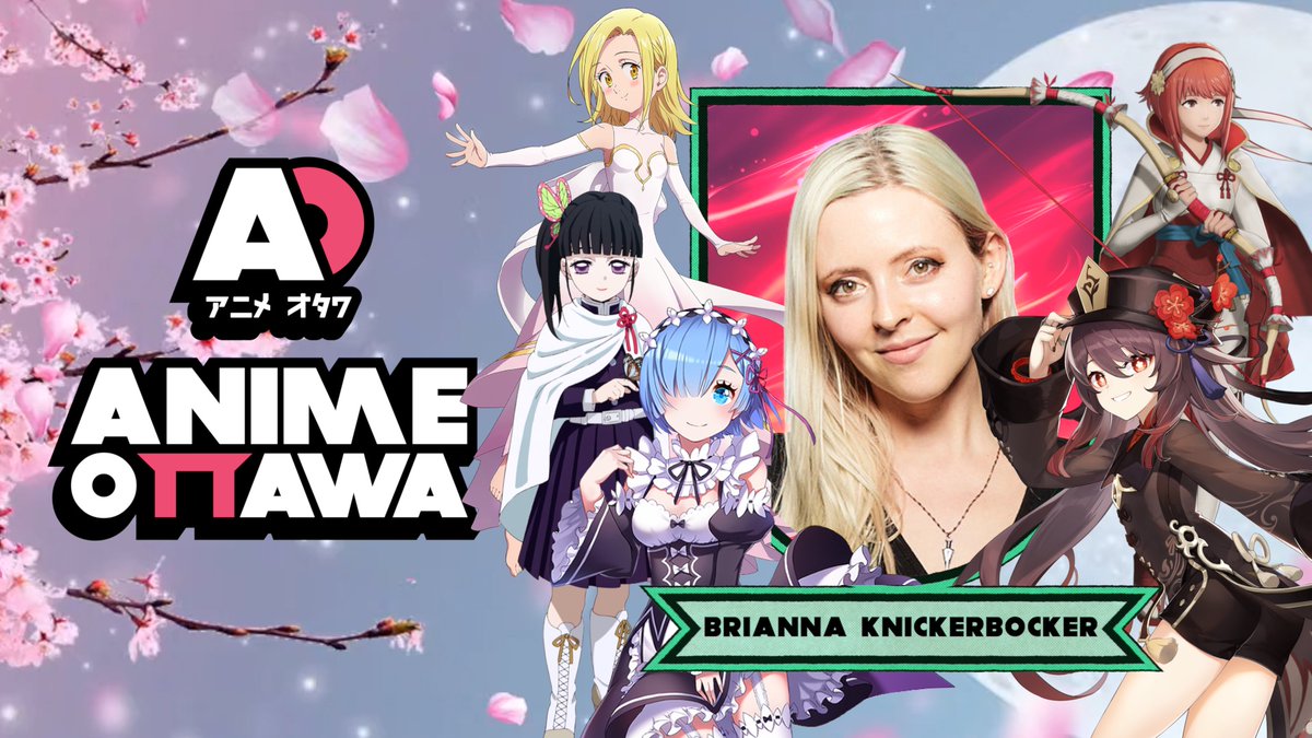 🎤 Don't miss Brianna Knickerbocker on stage at 2:30 p.m. in Meeting Room A!