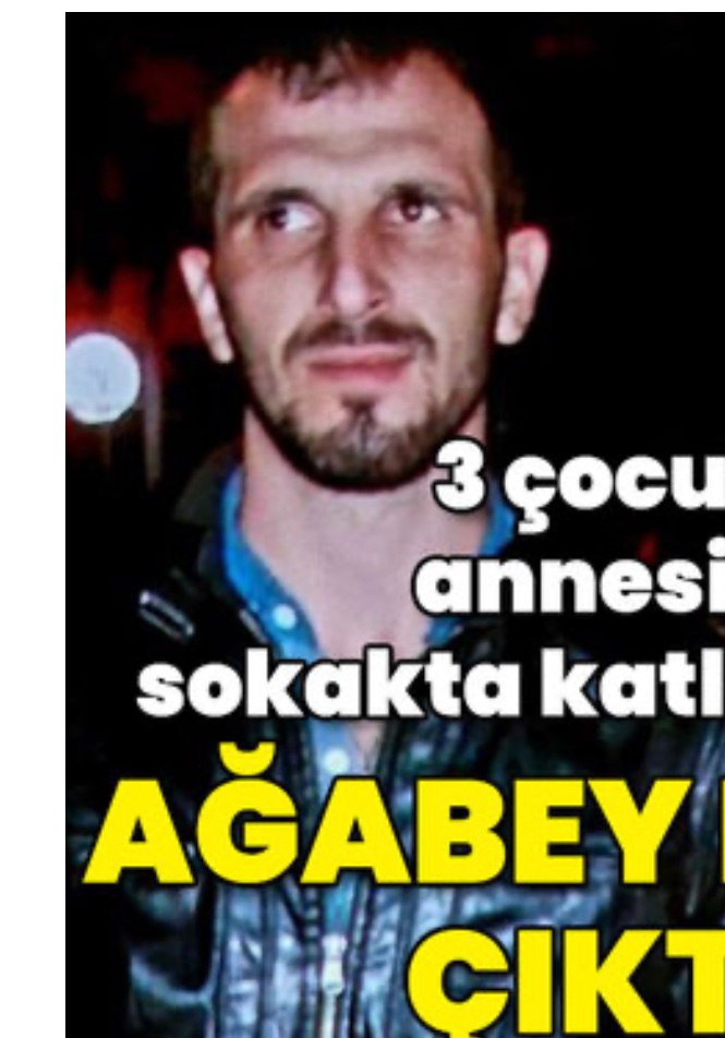 annemin katilinin ismi EMRAH AKPINAR annem 15 nisan 22.30 saatlerinde olduruldu katili hala bulunamadi bir plan dahilinde hareket ettigine eminim bu surecin uzamasi yakalanma ihtimalini azaltiyor 
#EmrahAkpınarYakalansın