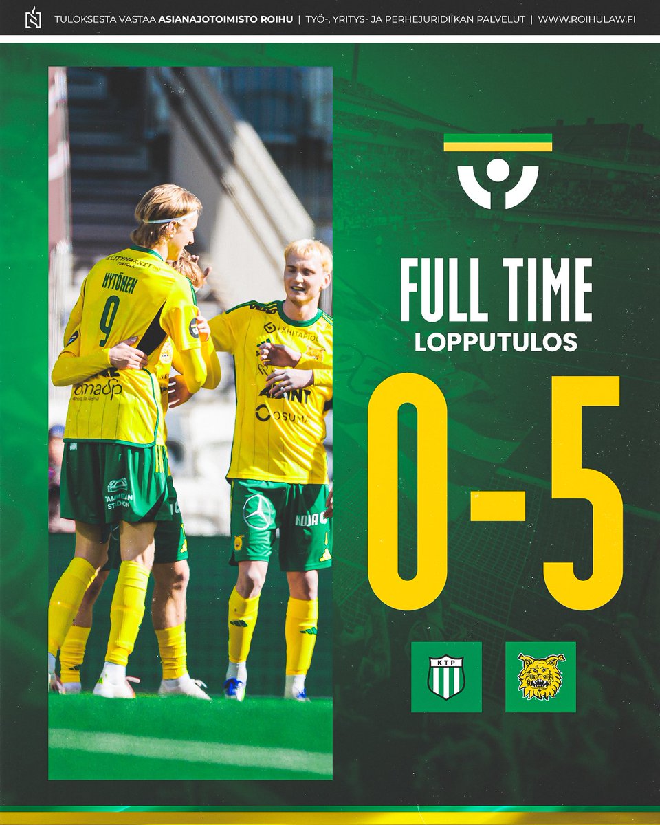 Ilves Football tweet media