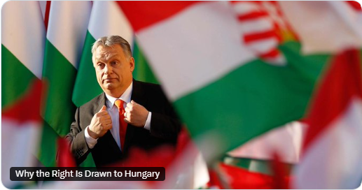 GadiTaub1's tweet photo. Hungary matters. 

There’s great irony in the fact that the woke left has labeled @PM_ViktorOrban the anti-democratic bogeyman. Their reason is not hard to discern: it was Orban who most clearly exposed their own anti-democratic tendencies.

Orban was among the first politicians to recognize that democracy is being undermined by elites who claim to speak in the name of liberalism. Hence his rather unfortunate (and inaccurate) phrase “illiberal democracy.” 

Behind it, though, lies a crucial insight: if democracy is to be saved, it must resist the strategy of contemporary Western elites who impose progressive values—always under the banner of liberalism—from above, while bypassing the lingering inconvenience of seeking the consent of the governed.

Orban realized, and was not shy about proclaiming, that saving democracy requires fighting this non-democratic and anti-democratic form of progressivism.

In this piece, I explore the unique circumstances of post-communist Hungary, which revealed to Orban early on what other Western democratic leaders took decades to grasp. Hungarians didn’t call it the “Deep State,” but the dynamic was similar. On the one hand, the peaceful transition from communism, though non-violent, left much unchanged. On the other, the EU’s influence played a significant role in undermining democratic state sovereignty.
 
And I can sum it all up in three words: read John Fonte. My latest on @tabletmag (link below in the comments).