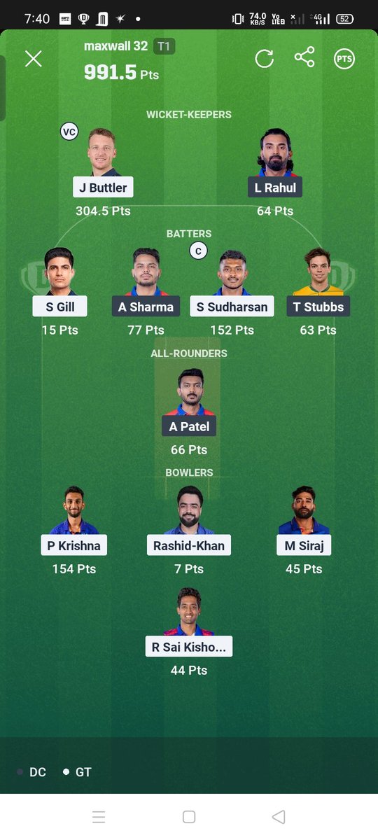 FantasyKck's tweet photo. Ipl 2025 #IPL2025 https://t.co/Zly6cFt4Kj