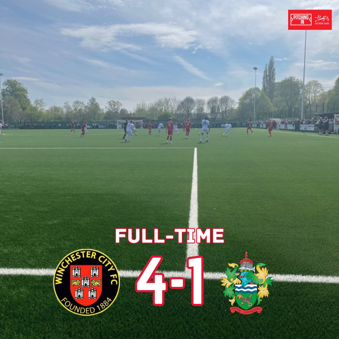 Winchester City FC tweet media