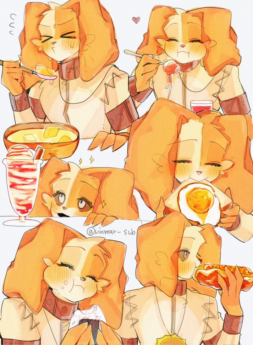 Post by rinrin on X: 😋