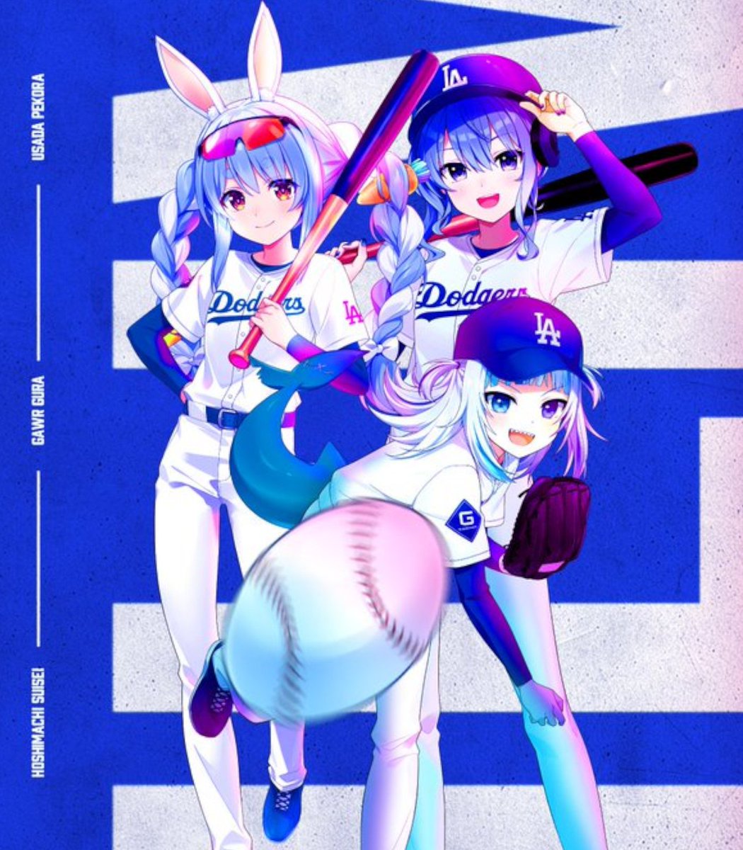 Popular gacha game Goddess of Victory: NIKKE is collabing with baseball team San Diego Padres in their match vs the LA Dodgers

It'll feature in-game costumes and merch on-site at the ballgame