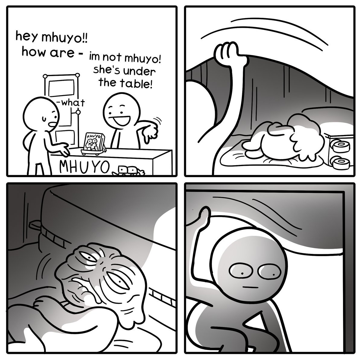 overworking on conventions