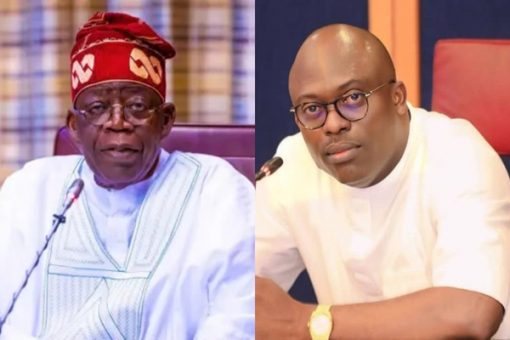 TheNationNews's tweet photo. Keep supporting Tinubu, Fubara tells Rivers https://t.co/FqixUBlR1o https://t.co/u7EDa1NMnh