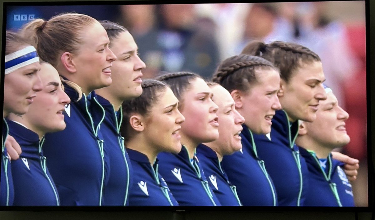 Charli Robertson (She/Her) (@charlirobertson) on Twitter photo Great to be able to watch <a href="/Womens6Nations/">Guinness Women's Six Nations</a> on more mainstream channels!
#EngVSco #Womens6Nations #W6N #BBC Great to be able to watch <a href="/Womens6Nations/">Guinness Women's Six Nations</a> on more mainstream channels!
#EngVSco #Womens6Nations #W6N #BBC