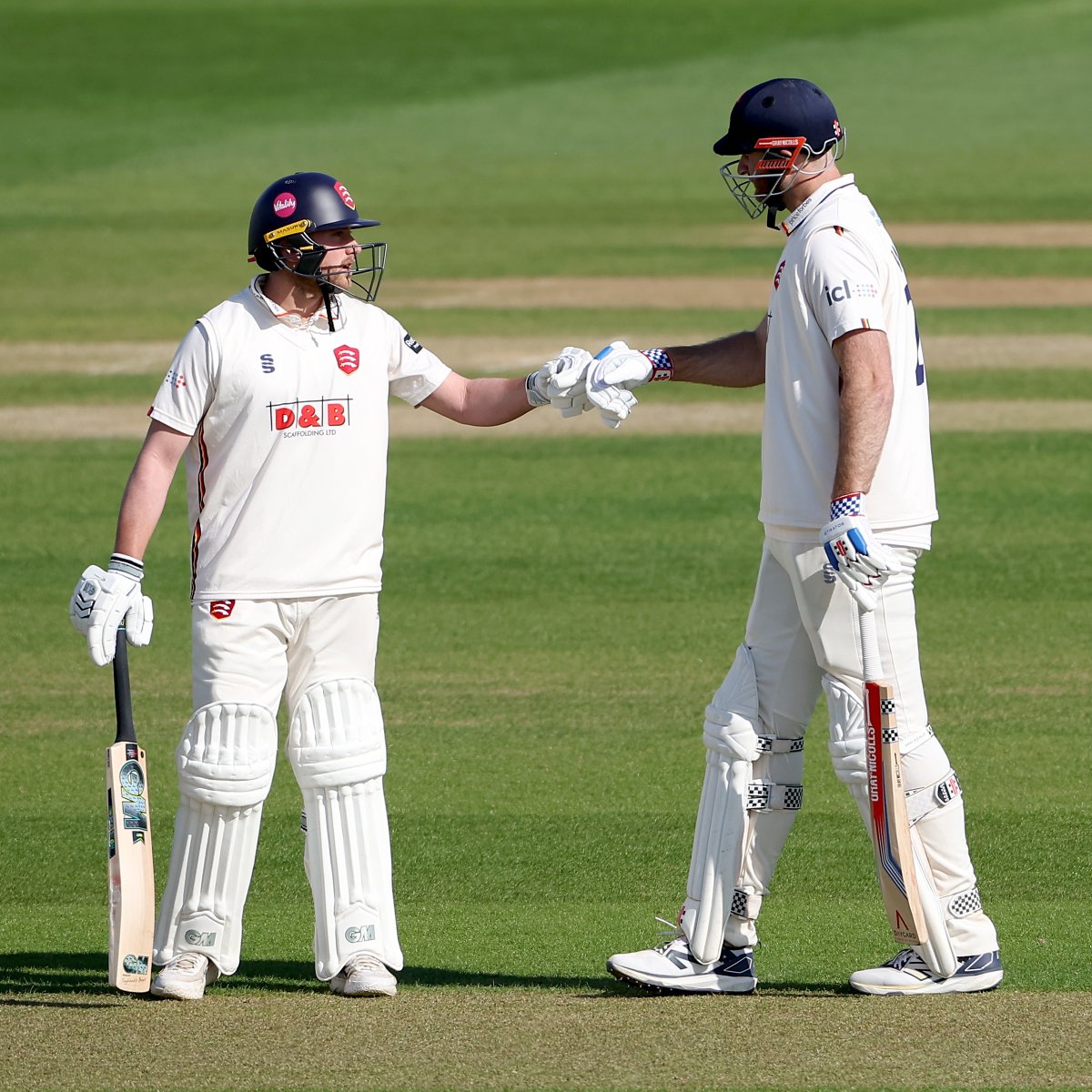 EssexCricket's tweet photo. โถ๏ธ Back underway after the final interval of the day.
Essex 143-5 (lead by 120 runs)
๐ฆ
#FlyLikeAEagle https://t.co/ou24YcwxpU
