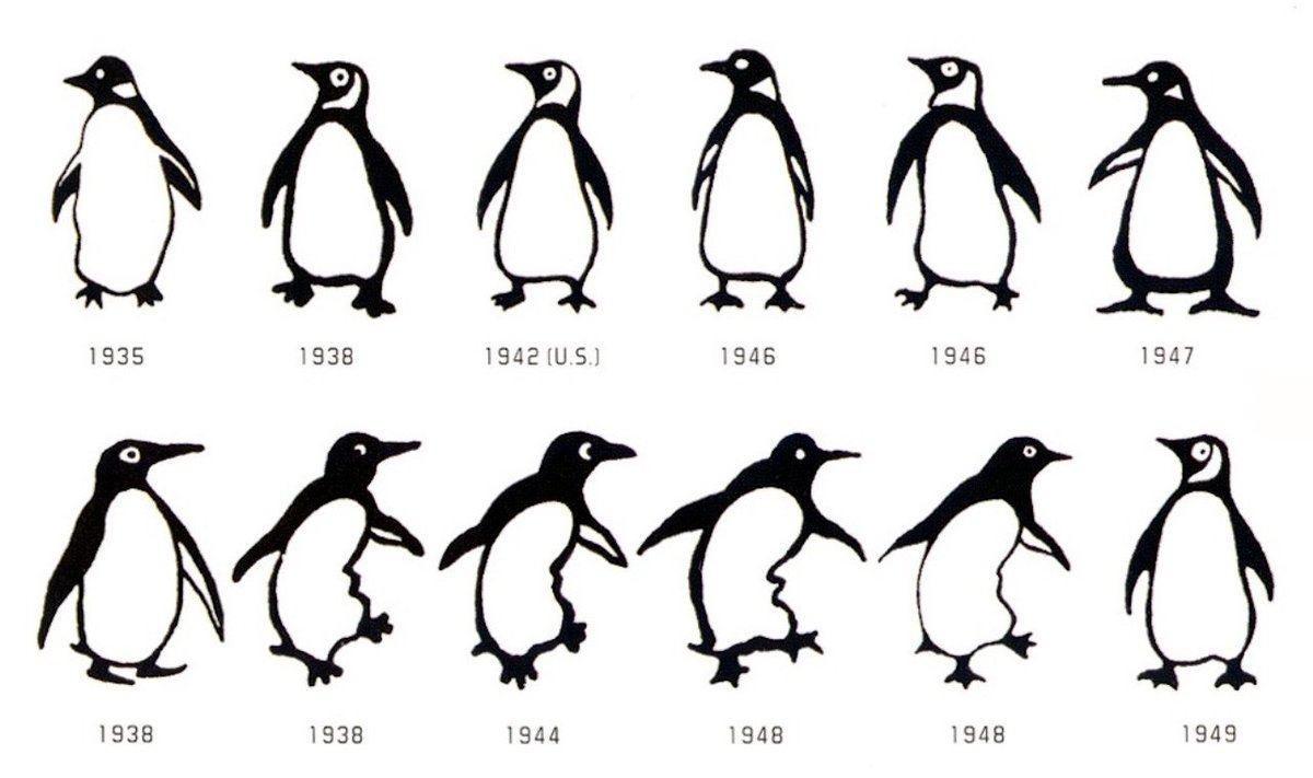 Penguin books invoke memories for many readers w/ their distinctive green covers &amp; happy Penguin logo. My new article explores the relationship btwn Penguin &amp; #agathachristie w/ a full bibliography, collecting tips, images of all, insights &amp; values. See: collectingchristie.com/post/penguin-b…