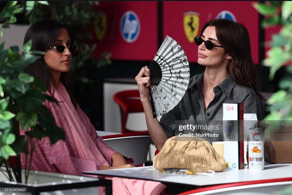 Alexandra Leclerc Archive tweet media