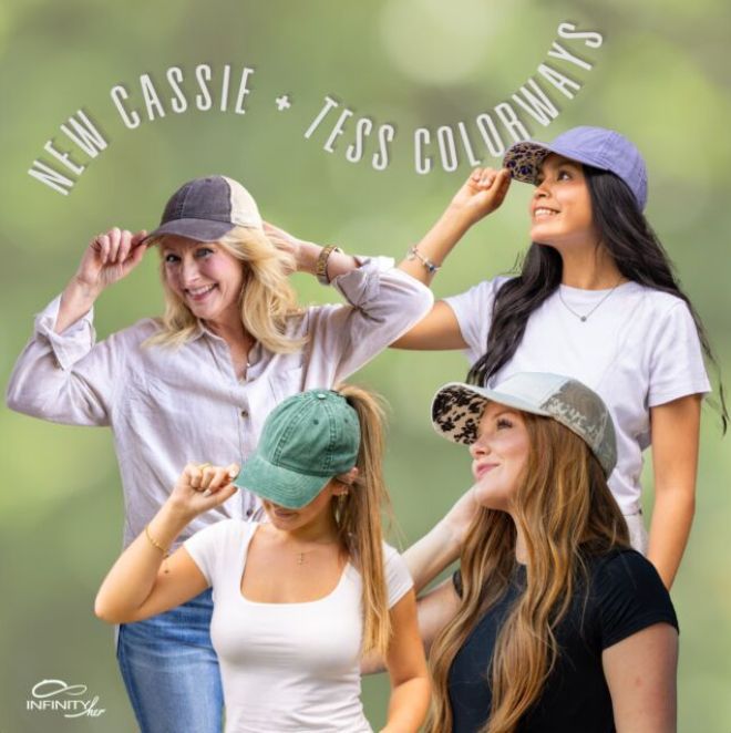 ZamarSuzanne's tweet image. 🎩✨ Endless Style, Infinite Comfort! Introducing our New Infinity Hat Line for women—chic, versatile, and perfect for any look. Elevate your outfit with effortless elegance! 💕 

#InfinityStyle #TimelessHats #ZamarScreenPrinting #BrandedApparel #ScreenPrinted #ScreenPrinting