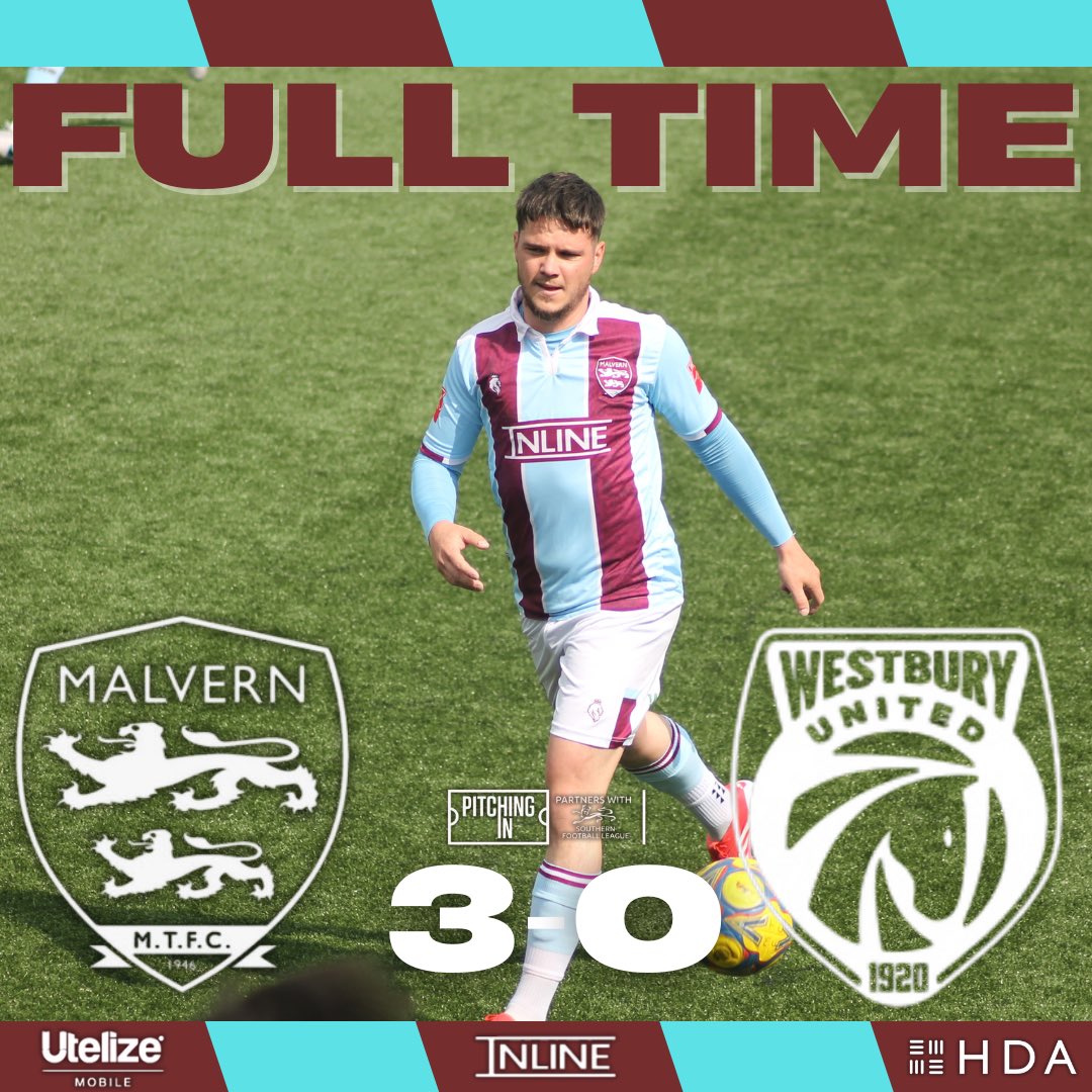 Malvern Town FC tweet media