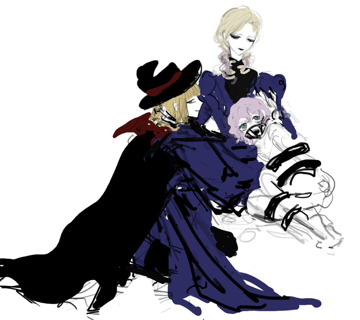 SLEEPMOSS (@shuimooo) on Twitter photo 