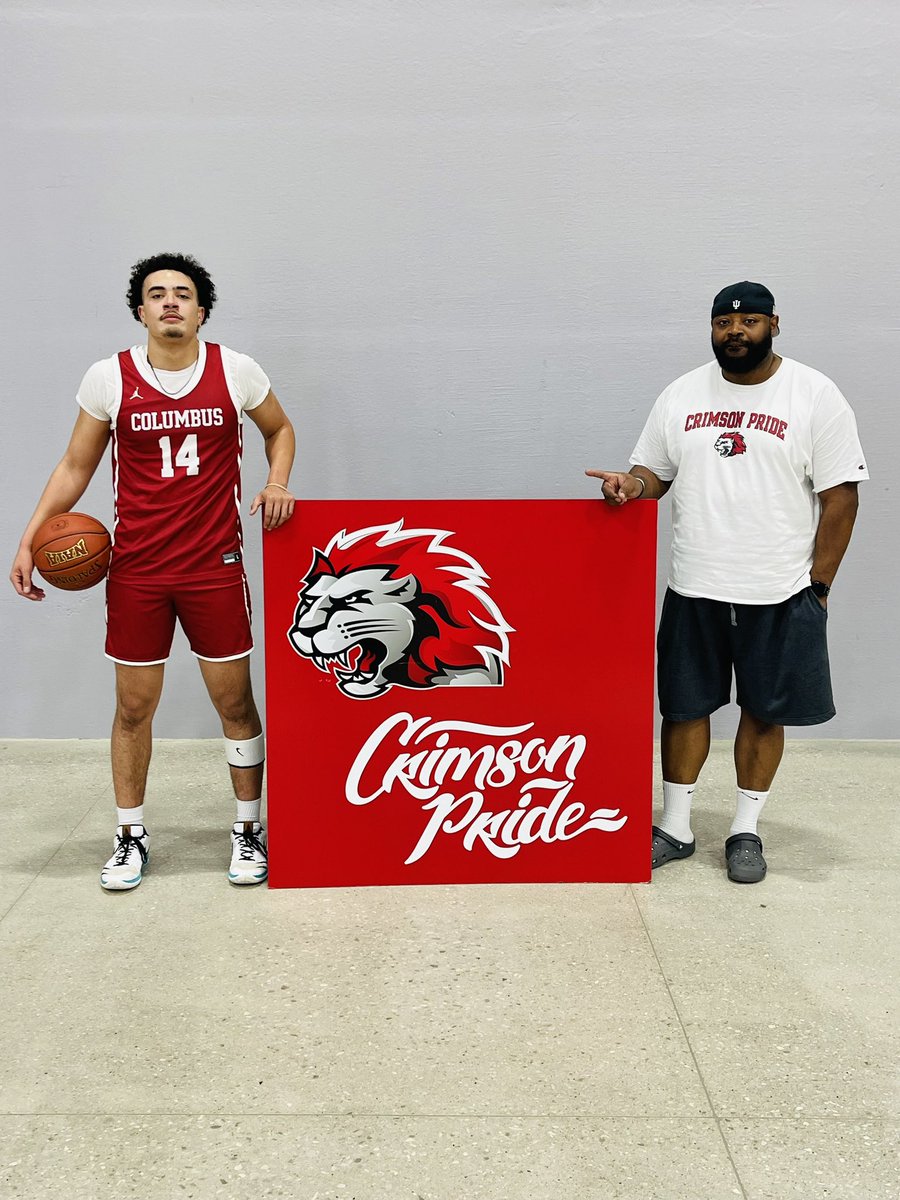 MJ Ellis (@mjellis_7) on Twitter photo After a great visit and discussion with Coach Adams I’m glad to announce that I’ll be furthering my academic and athletic career at Indiana University Columbus! I want to thank <a href="/OURPrepAcademy/">O.U.R. Prep Academy</a> coaches Ryan Forney and Kevin Scott for preparing me for this moment! #AGTG #committed After a great visit and discussion with Coach Adams I’m glad to announce that I’ll be furthering my academic and athletic career at Indiana University Columbus! I want to thank <a href="/OURPrepAcademy/">O.U.R. Prep Academy</a> coaches Ryan Forney and Kevin Scott for preparing me for this moment! #AGTG #committed