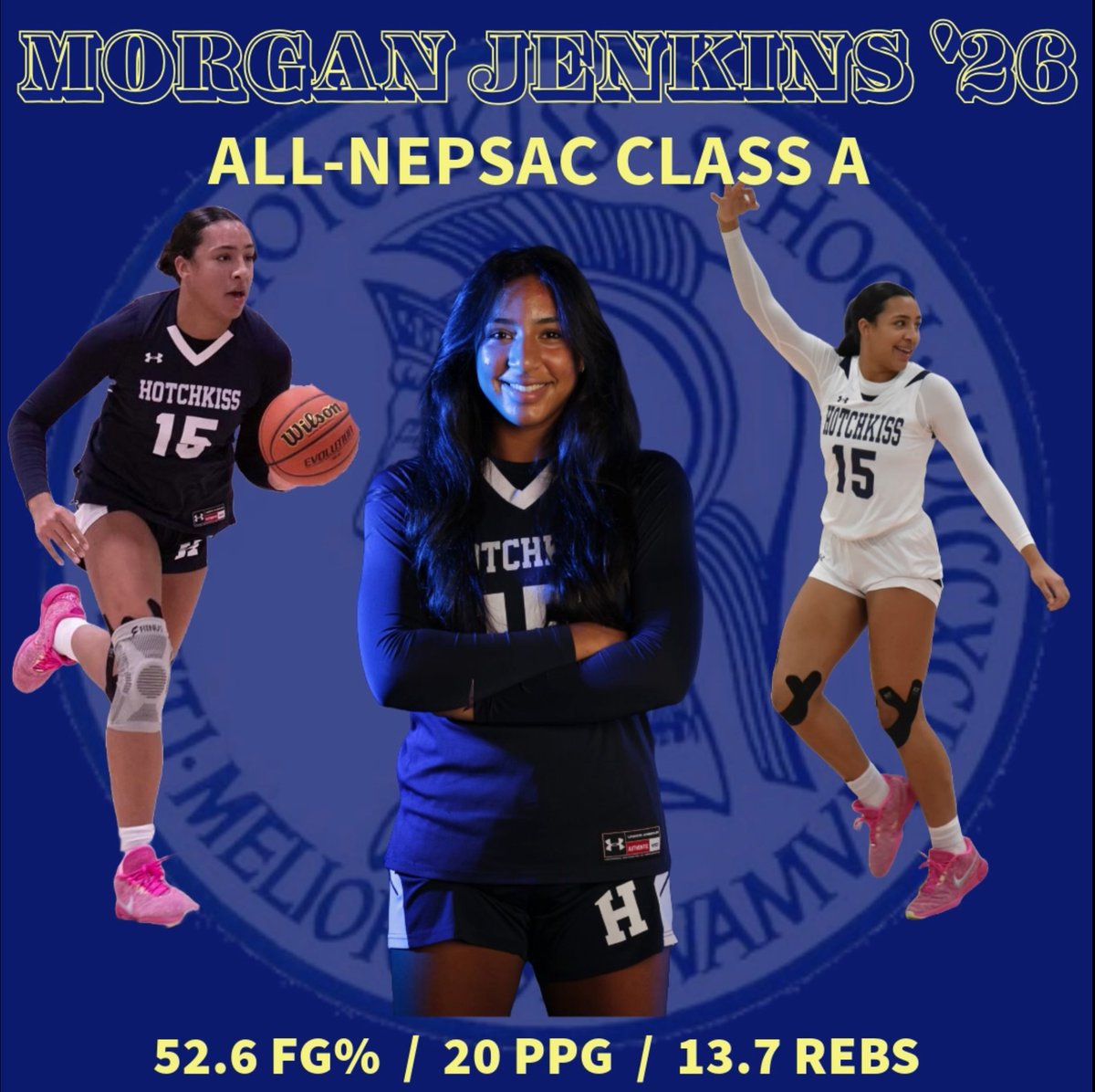 Thank you <a href="/NEPSGBCA/">NEPSGBCA</a> 🥳😊. 

<a href="/LaurieBollin/">LAURIE BOLLIN</a> <a href="/BayStateJags/">Bay State Jaguars</a> <a href="/hotchkissgbb/">Hotchkiss GBB</a> <a href="/PGHNewEngland/">Prep Girls Hoops New England</a> <a href="/nehoopjournal/">New England Basketball Journal</a>