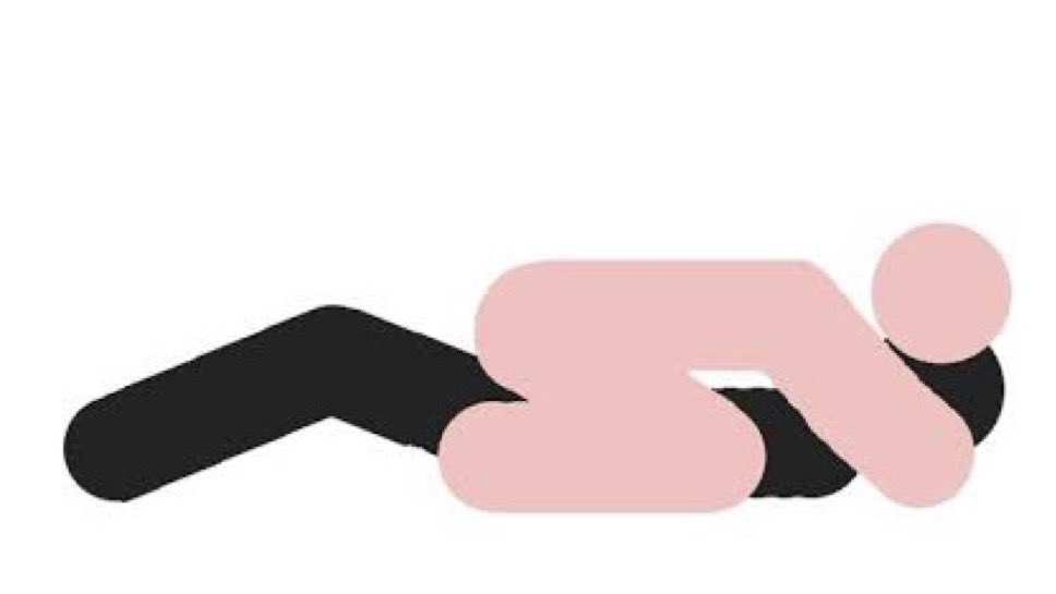 たっぷり犯されました、、、きょうやった体位、名前があるのかなー？と思って調べたら本茶臼？（密着騎乗位）っていうらしい！最後はお尻を掴まれてガンガン突かれて夫のされるがままのオナホ状態でした‥💕