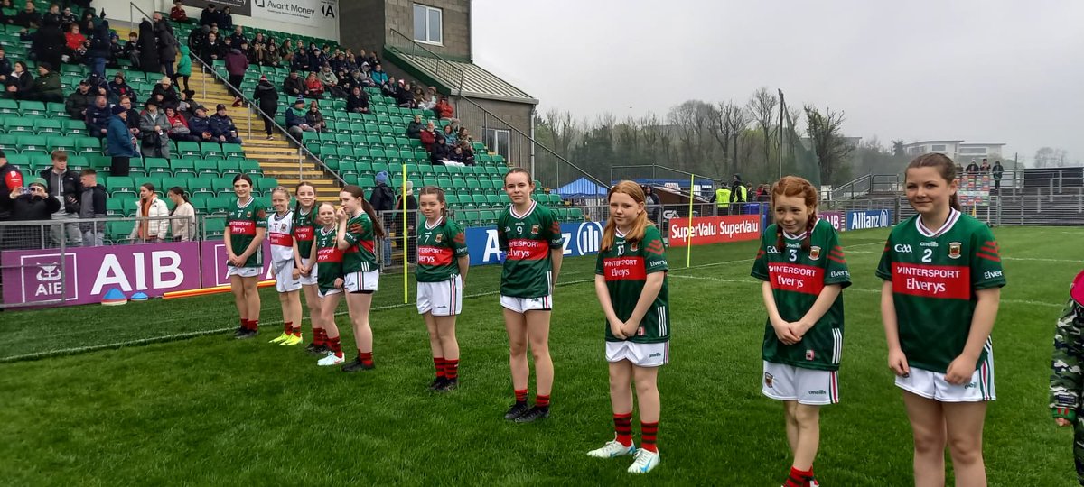 Cum na mBun MhaighEo (@mayocnmb) on Twitter photo Great support on a wet day in Páirc Sheáin <a href="/MayoGAA/">Mayo GAA</a> <a href="/cnambnaisiunta/">Cumann na mBunscol</a> <a href="/LeitrimGAA/">Leitrim GAA</a> <a href="/officialgaa/">The GAA</a> <a href="/AllianzIreland/">Allianz Ireland</a> <a href="/MayoGAACoaching/">Mayo Coaching & Games</a> <a href="/LeitrimLive/">Leitrim Observer / Leitrim Live</a> #mayoleitrim Great support on a wet day in Páirc Sheáin <a href="/MayoGAA/">Mayo GAA</a> <a href="/cnambnaisiunta/">Cumann na mBunscol</a> <a href="/LeitrimGAA/">Leitrim GAA</a> <a href="/officialgaa/">The GAA</a> <a href="/AllianzIreland/">Allianz Ireland</a> <a href="/MayoGAACoaching/">Mayo Coaching & Games</a> <a href="/LeitrimLive/">Leitrim Observer / Leitrim Live</a> #mayoleitrim