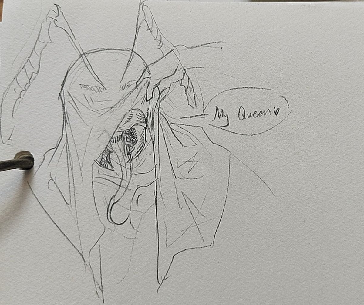 #krueger
乙女向🐝🐝🔞

‼️‼️虫恐预警‼️‼️有非常写实的昆虫头部，触角，复数肢体，以及节肢结构等，如果您对昆虫有强烈的恐惧请勿点开
p1有露点 p2昆虫头特写