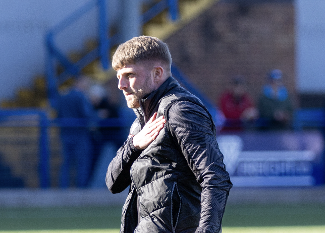 Leek Town FC ⚽️ tweet media